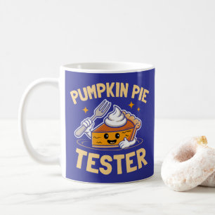 Mug Citrouille Pie Tester Thanksgiving