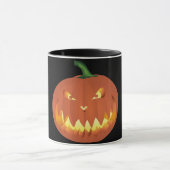 Mug Citrouille pour Halloween ... (Centre)