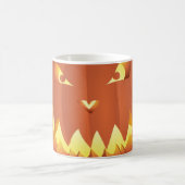 Mug Citrouille pour Halloween ... (Centre)