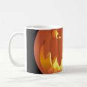 Mug Citrouille pour Halloween ... (Gauche)