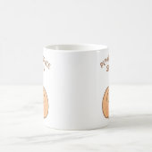 Mug Citrouille saison épice 🎃 ☕ (Centre)
