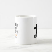 Mug Citrouille Spice et Jésus Christ (Centre)