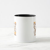 Mug Citrouille Spice Junkie (Centre)