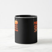 Mug Citrouille Spice Tout Conception Classique De Base (Centre)