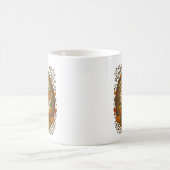 Mug Citrouille Spice Trails Randonnée d'automne (Centre)