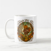 Mug Citrouille Spice Trails Randonnée d'automne (Gauche)