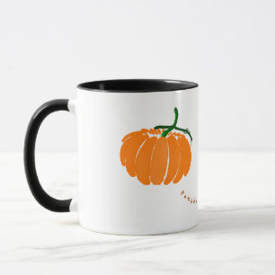 Mug Citrouille Spice, Yum !