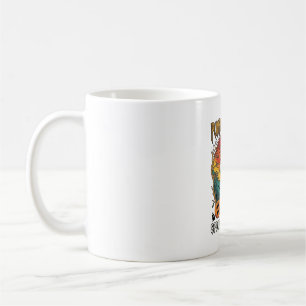 Mug Citrouille Sucreries Esprits Traitements Halloween
