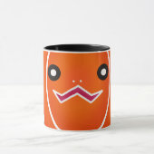 Mug Citrouille sur Halloween (Centre)
