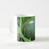 Mug Citrouille vert (Devant gauche)