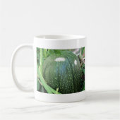 Mug Citrouille vert (Gauche)