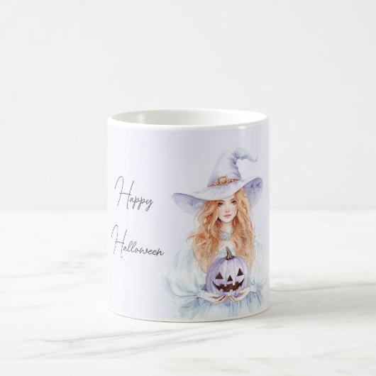 Mug Citrouille Violet Lavande Roux (Centre)