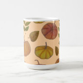 Mug Citrouilles  (Centre)