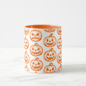 Mug Citrouilles (Centre)