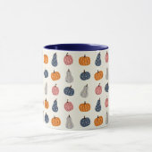 Mug Citrouilles (Centre)