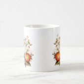 Mug Citrouilles d'automne  (Centre)