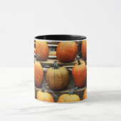 Mug citrouilles d'automne (Centre)