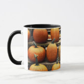 Mug citrouilles d'automne (Gauche)