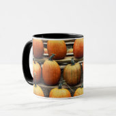 Mug citrouilles d'automne (Devant gauche)