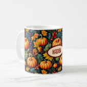 Mug Citrouilles de Big and Little Fall (Devant gauche)