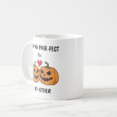 Mug Citrouilles de caricatures (Devant gauche)