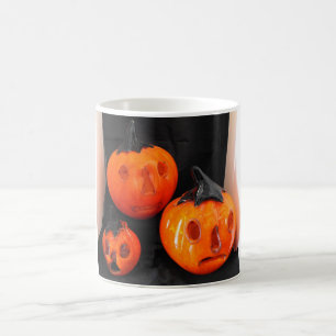 Mug Citrouilles d'Halloween
