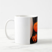 Mug Citrouilles d'Halloween (Gauche)