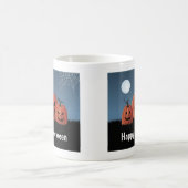Mug Citrouilles Halloween (Centre)