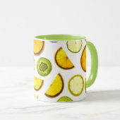 Mug Citrus (Devant droit)