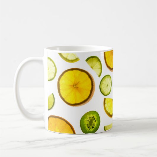 Mug Citrus (Gauche)