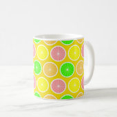 Mug Citrus (Devant droit)