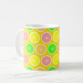 Mug Citrus (Devant gauche)