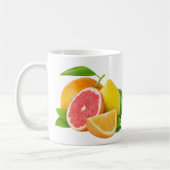Mug Citrus fruits (Gauche)