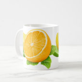 Mug Citrus fruits (Devant gauche)