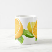 Mug Citrus fruits (Centre)