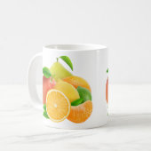 Mug Citrus fruits (Devant gauche)