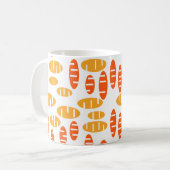 Mug Citrus Holey Ovals (Devant gauche)