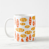 Mug Citrus Holey Ovals (Gauche)