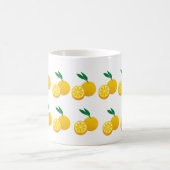 Mug Citrus jaune clair (Centre)