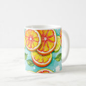 Mug Citrus Splash (Devant droit)