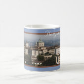 Mug Città Alta Panorama, Bergame, Italie (Centre)