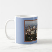 Mug Città Alta Panorama, Bergame, Italie (Gauche)