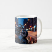 Mug City Lights Moto (Devant droit)