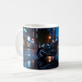 Mug City Lights Moto (Devant gauche)