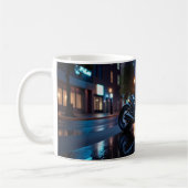 Mug City Lights Moto (Gauche)