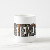 Mug "City of Canals", la saveur d'Amsterdam (Centre)