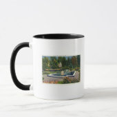 Mug City Park Italien Rose Garden View (Gauche)