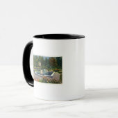 Mug City Park Italien Rose Garden View (Devant gauche)