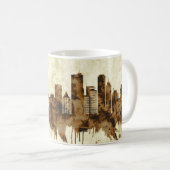 Mug Cityscape de Rotterdam (Devant droit)