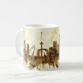 Mug Cityscape de Rotterdam (Devant gauche)